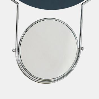 Rodney Kinsman, peili, "Orbit", Bieffeplast, Italia. Muotoiltu v. 1981.