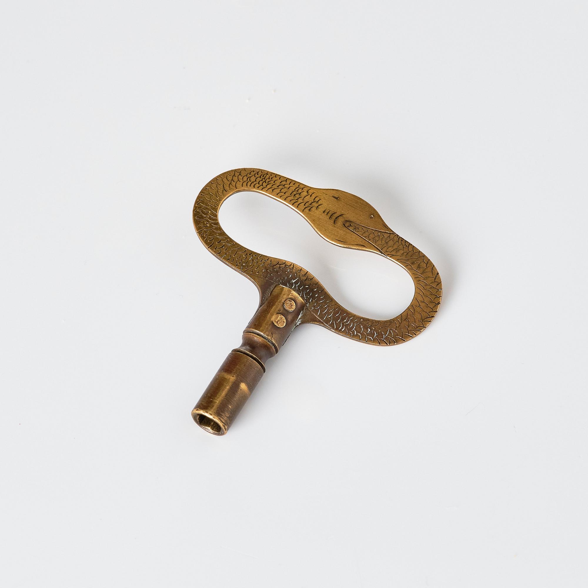 A Swiss ormolu 'pendule d'officer' with alarm by  Robert & Courvoisier (Chaux-de-Fonds, active 1781-1811).