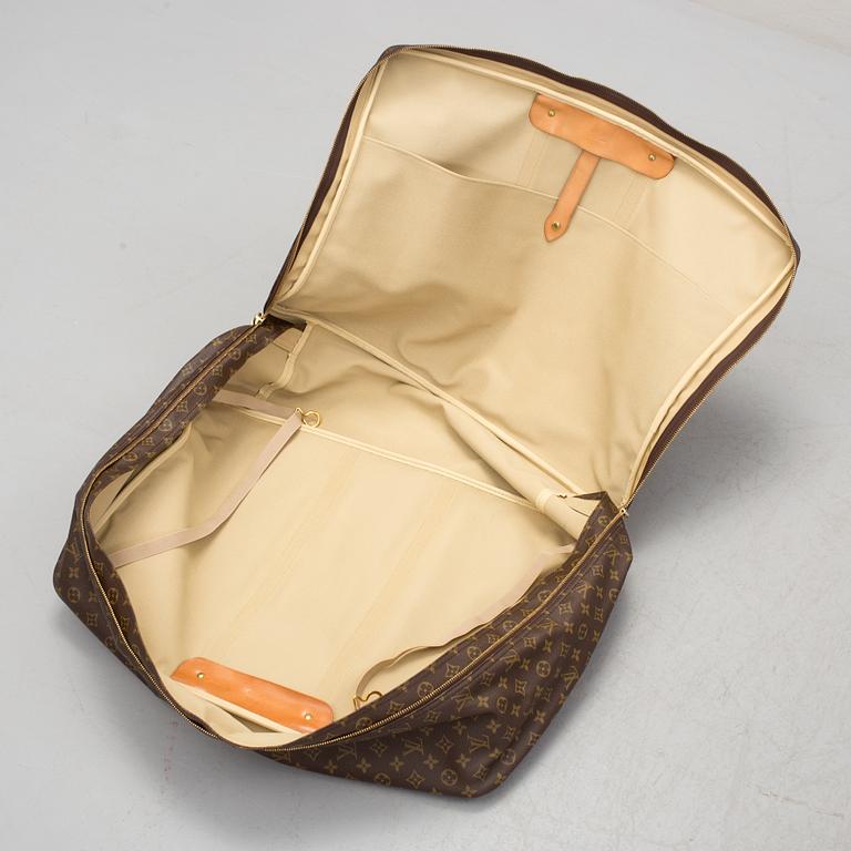 LOUIS VUITTON, a 'Sirius 65' monogram canvas suitcase.