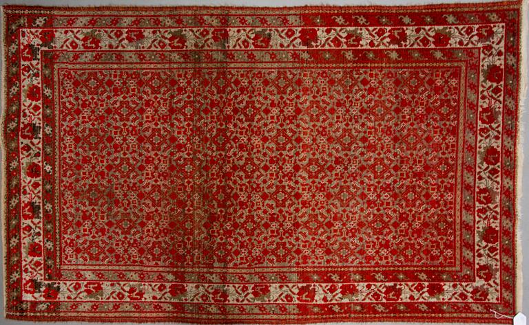 MATTA, nordöstra Iran, antik. Ca 195x120 cm.