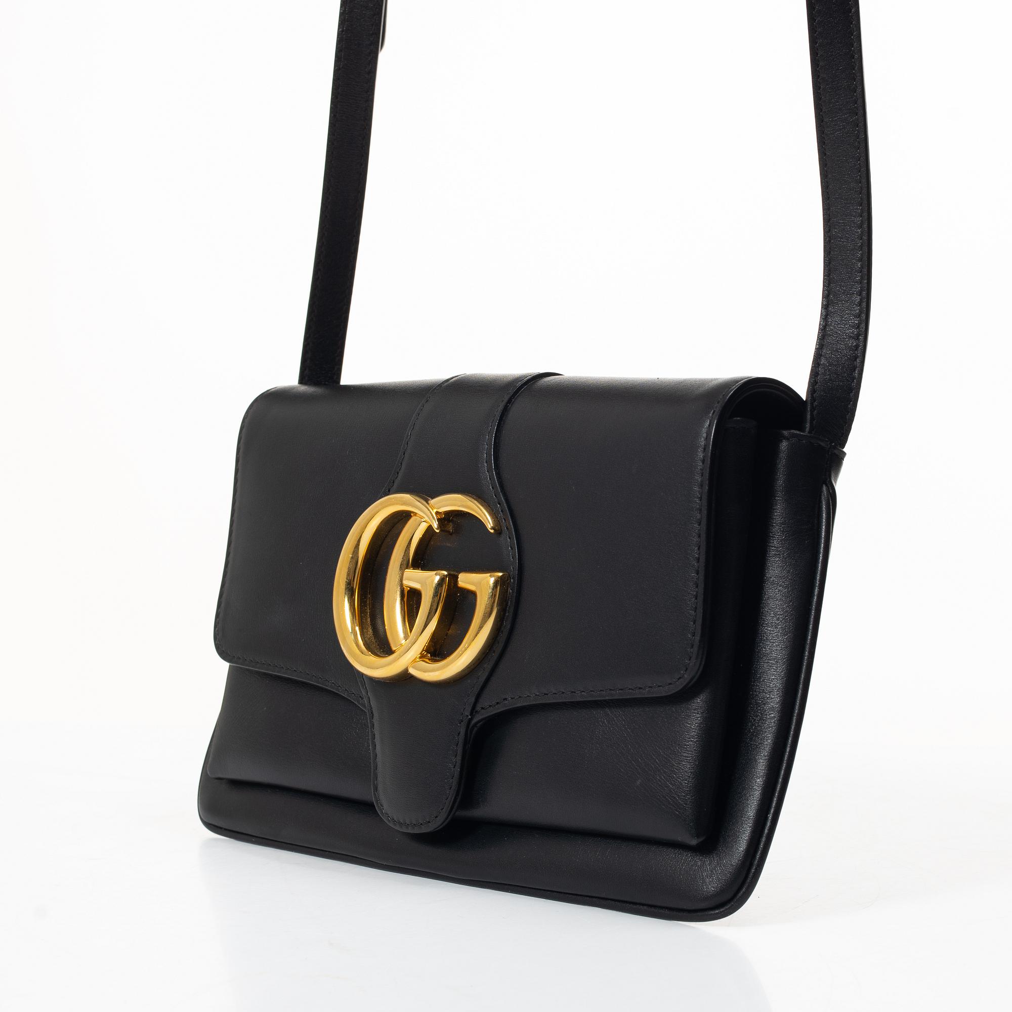 Gucci, a handbag.