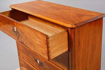 BYRÅ, 1800-talets första hälft.