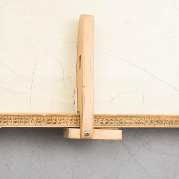 NEUVOLAPÖYDÄNTASO, Alvar Aalto, Artek, 1900-luvun puoliväli.