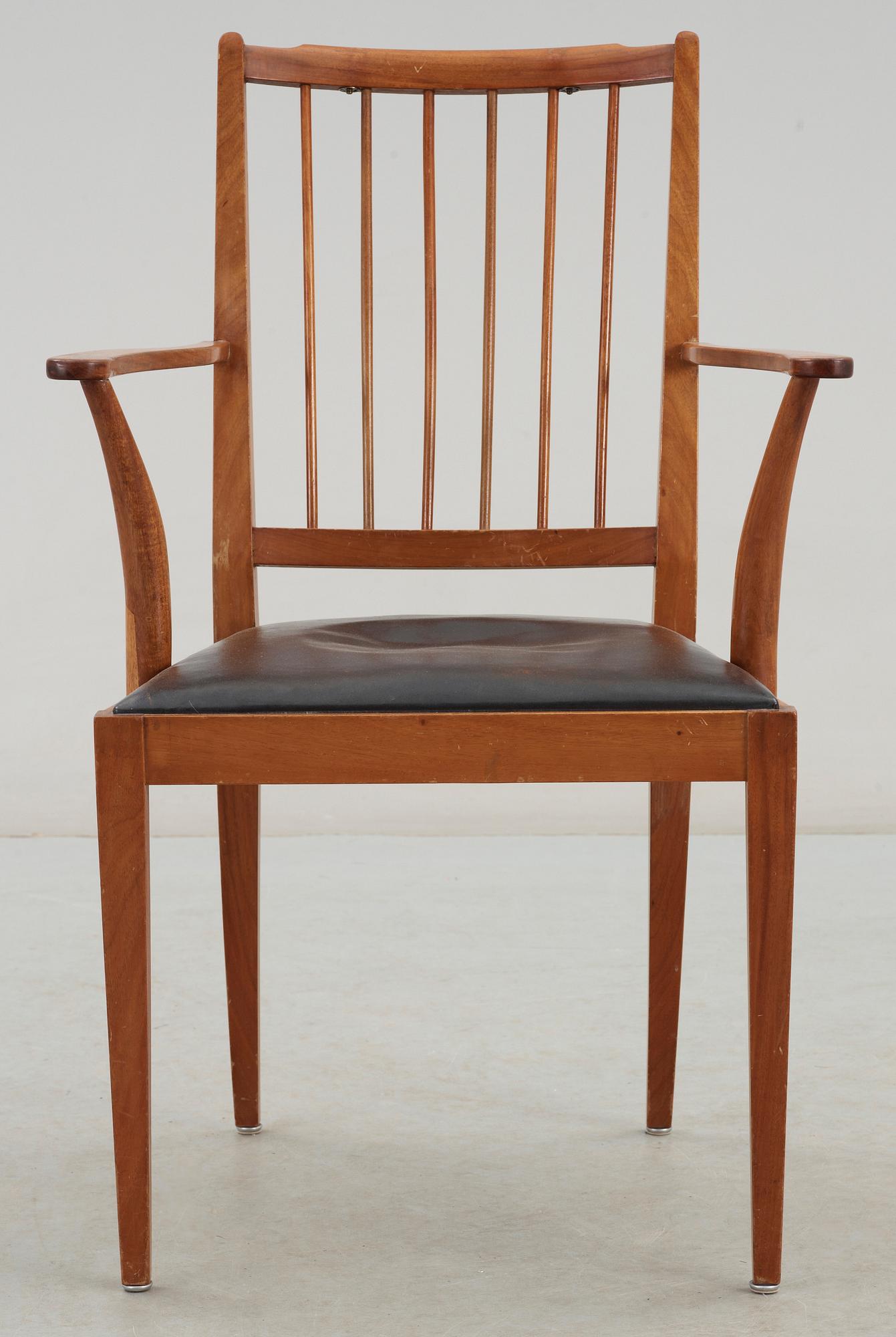 KARMSTOL, Josef Frank, Svenskt Tenn, 1900-talets slut.