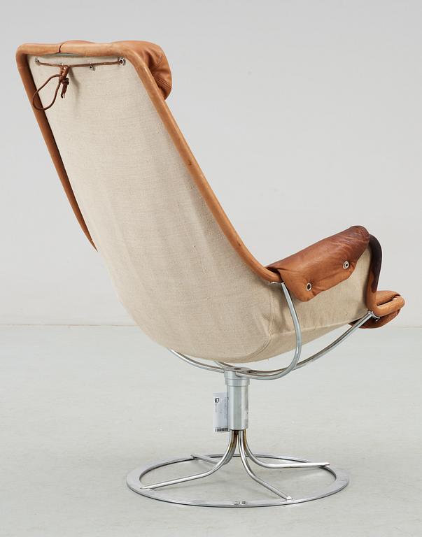 FÅTÖLJ, "Jetson", Bruno Mathsson för DUX.