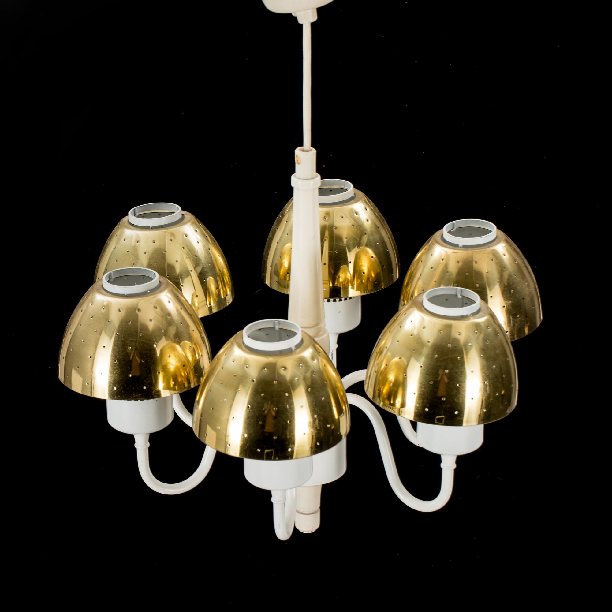 TAKLAMPA, Hans Agne Jakobsson, Markaryd.
