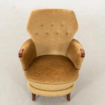 Armchair, mid-20th century.