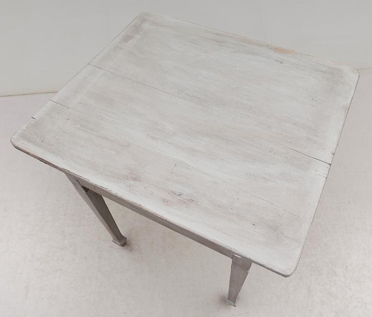 BORD, 1800-talets andra hälft.