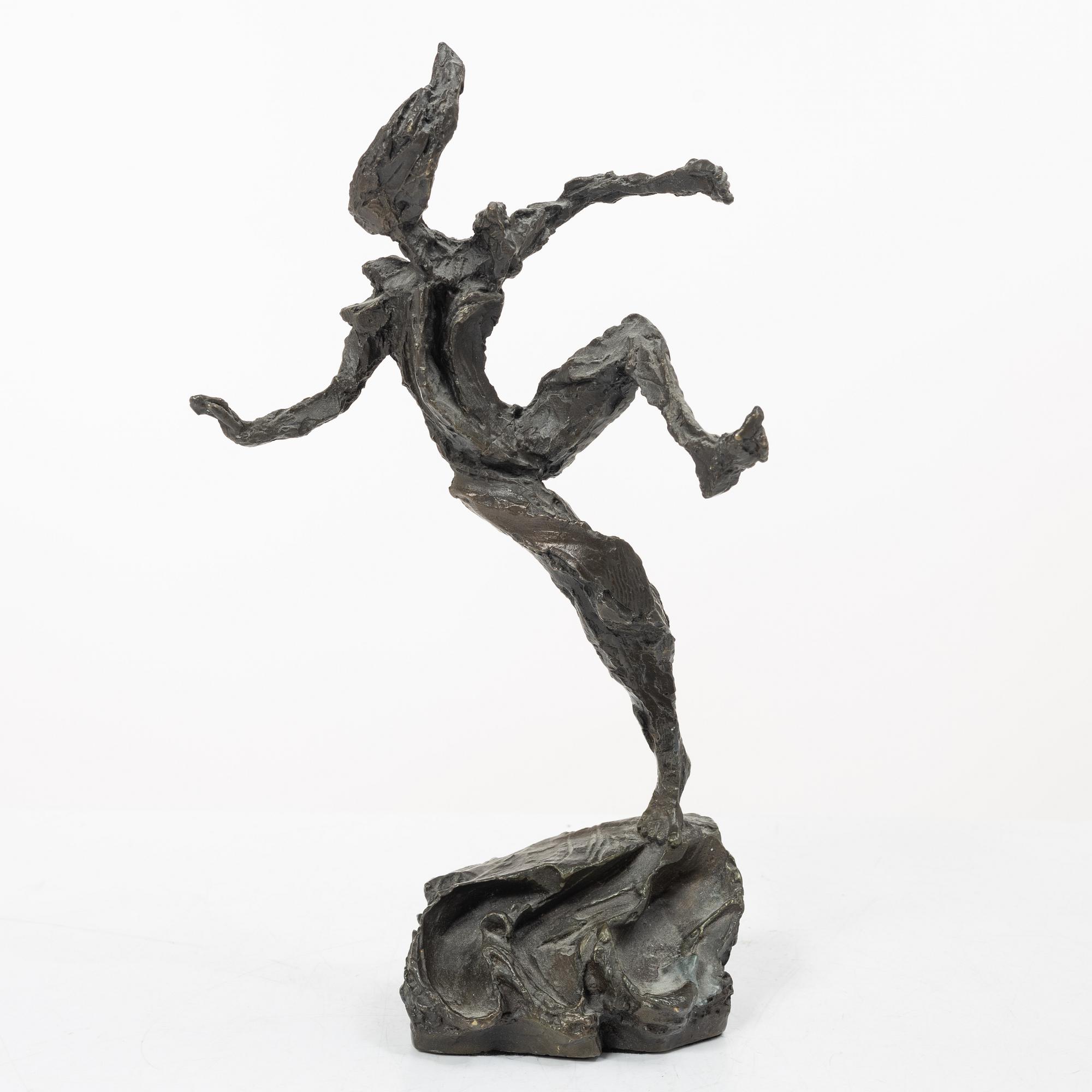 Richard Brixel, "The Philosopher".