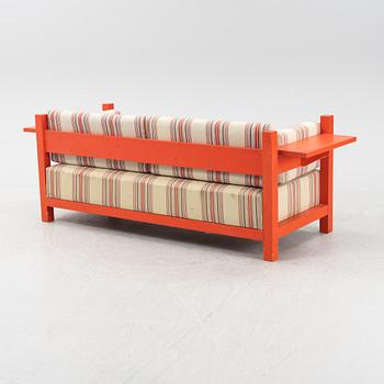 A 'Victory' sofa by John Kandell for Källemo, second half of the 20th Century.