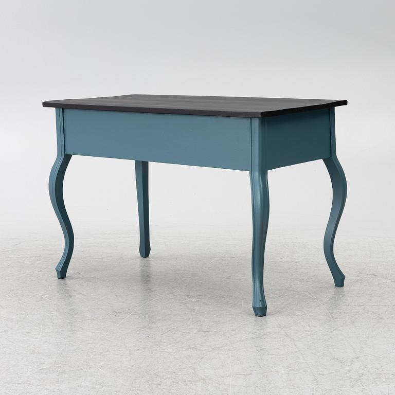 A desk, Rococo style, mid-20th century.