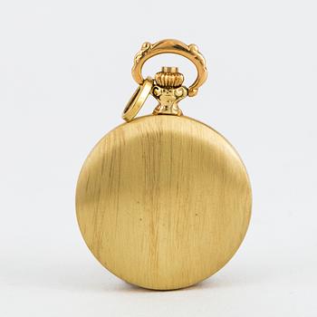 GLYCINE, pocketwatch, 27,5 mm,