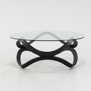 Dan Sunaga & Staffan Holm, A 'Newton' coffee table by Karl Andersson & söner.