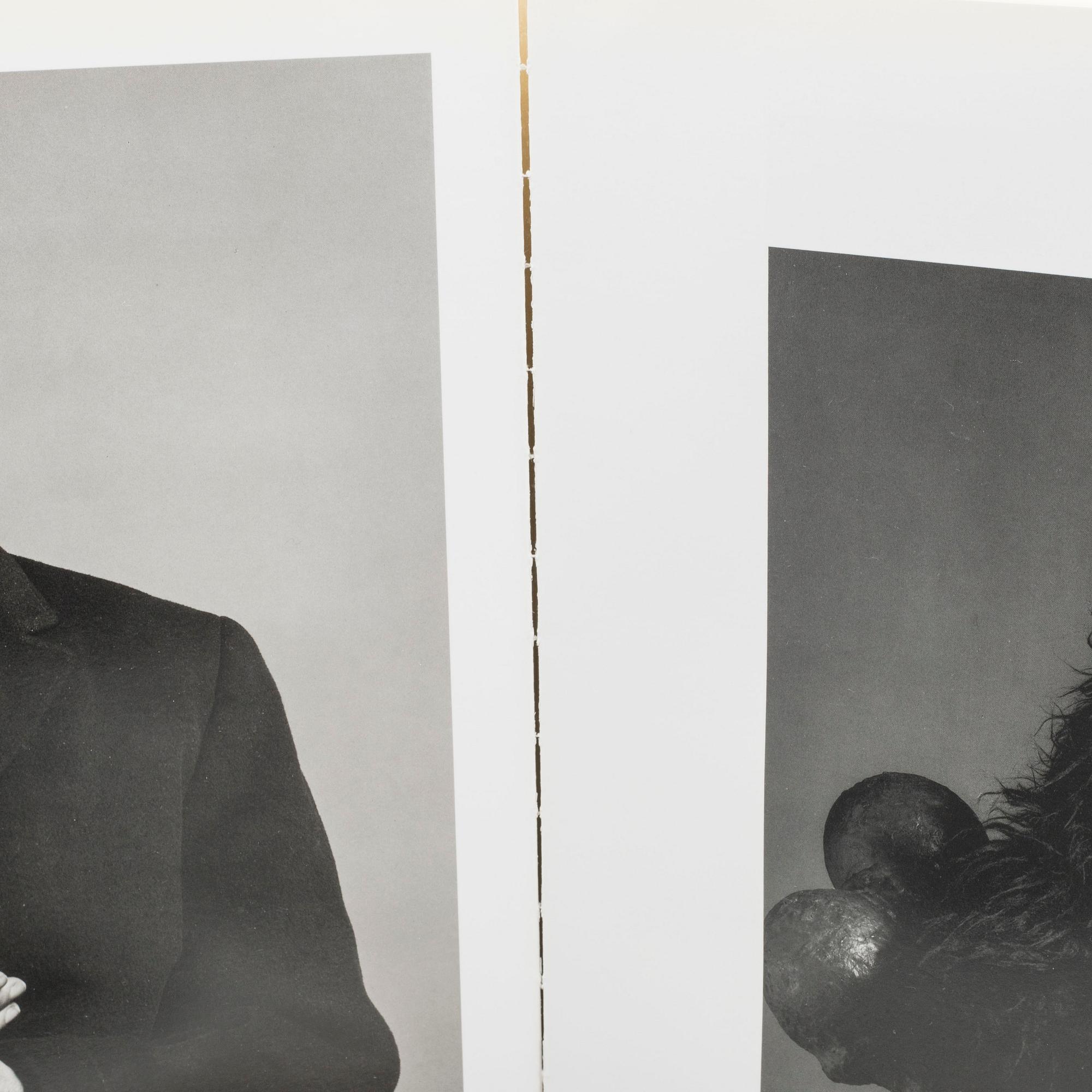 Photo books, 4, Robert Mapplethorpe.