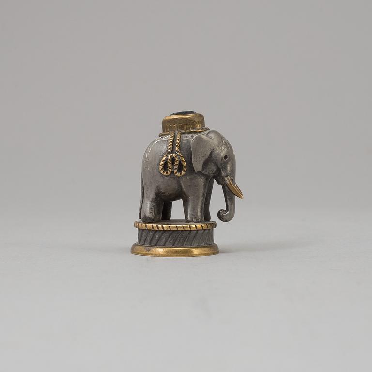 ESTRID ERICSON, attributed to, a figure, elephant, Firma Svenskt Tenn.