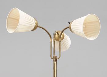 GOLVLAMPA, omkring 1900-talets mitt.
