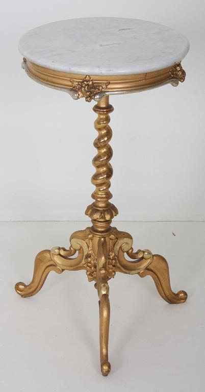 PELARBORD, rokokostil, 1900-tal.