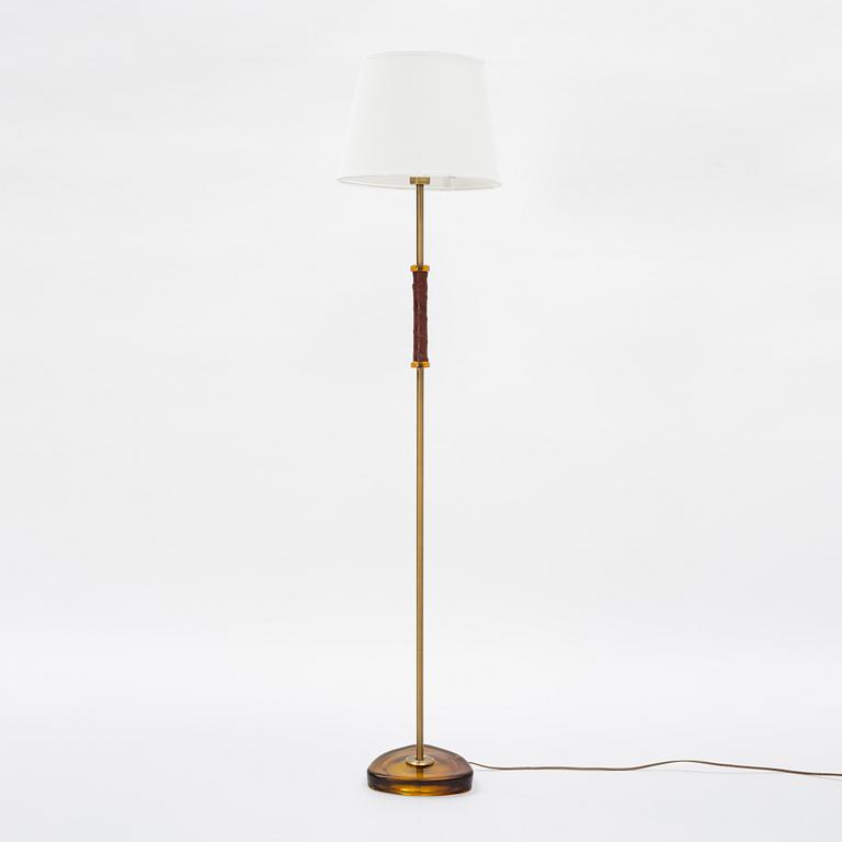 A 1960's/70's floor lamp from Nybro.