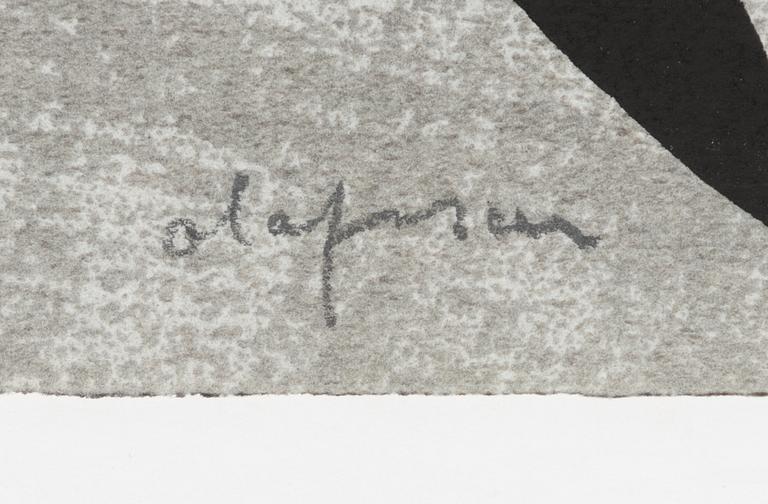 Pierre Olofsson, " Fem rytmiska episoder".