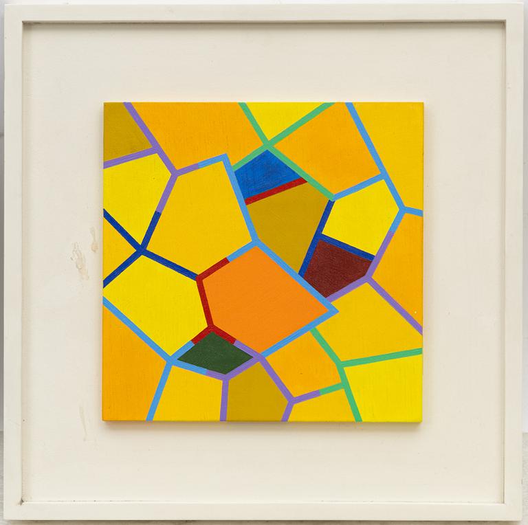 KG Nilson, Untitled.