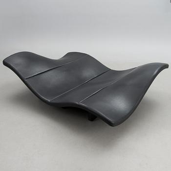 ERNST & JENSEN, soffa "EJ 142 Waves" för Erik Jørgensen, Danmark 1998.