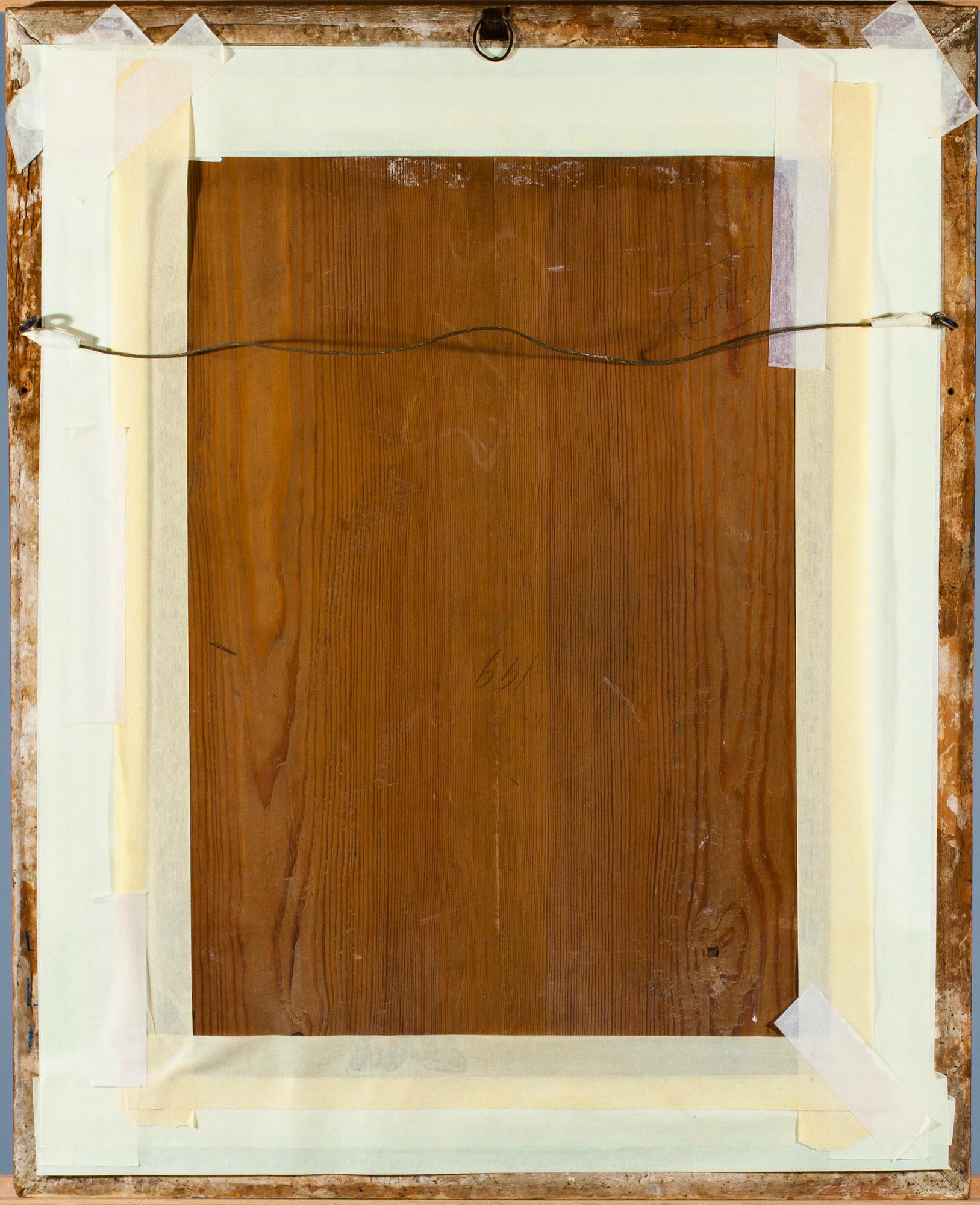 ETSNING, 1700-tal, A.de St.Aubin och H.Helman 1779.