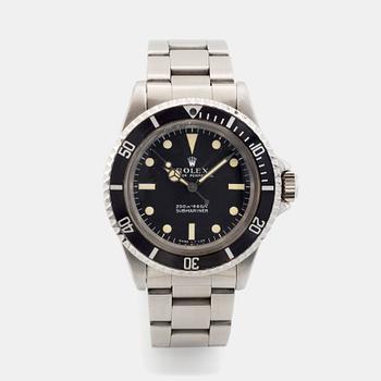 Rolex, Submariner, "Meters First", ca 1967.