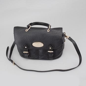 MULBERRY, a "Trout" bag.