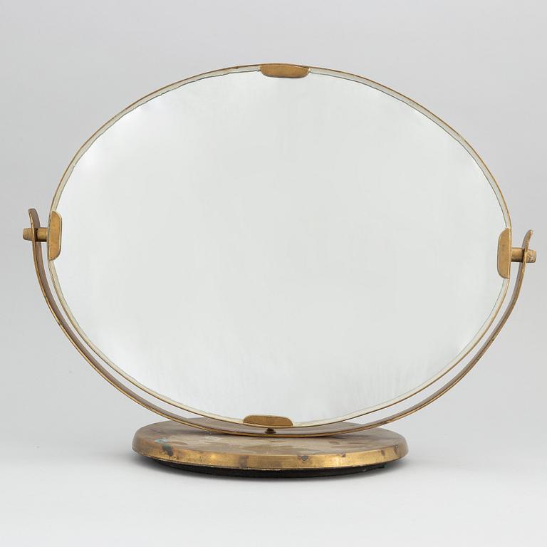 Spegel, Swedish Modern, 1900-talets mitt.