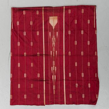 KAFTAN, siden, Nordafrika/Mellanöstern 1900-tal.