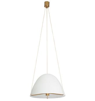 231. Bertil Brisborg, ceiling lamp, model "31234", Nordiska Kompaniet 1940-50s.