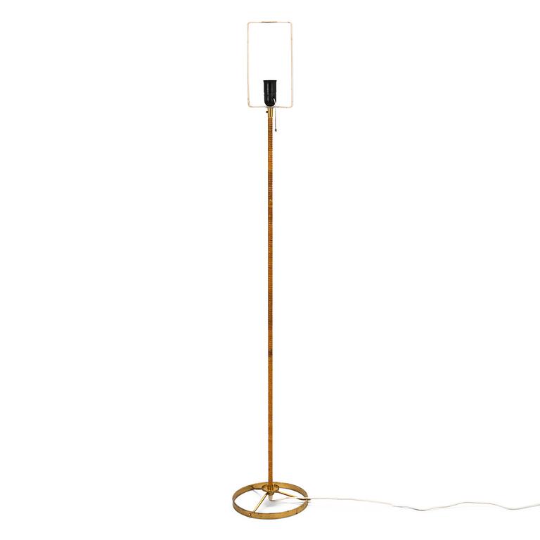 PAAVO TYNELL, a mid-20th century '9630' floor lamp for Taito / Idman.