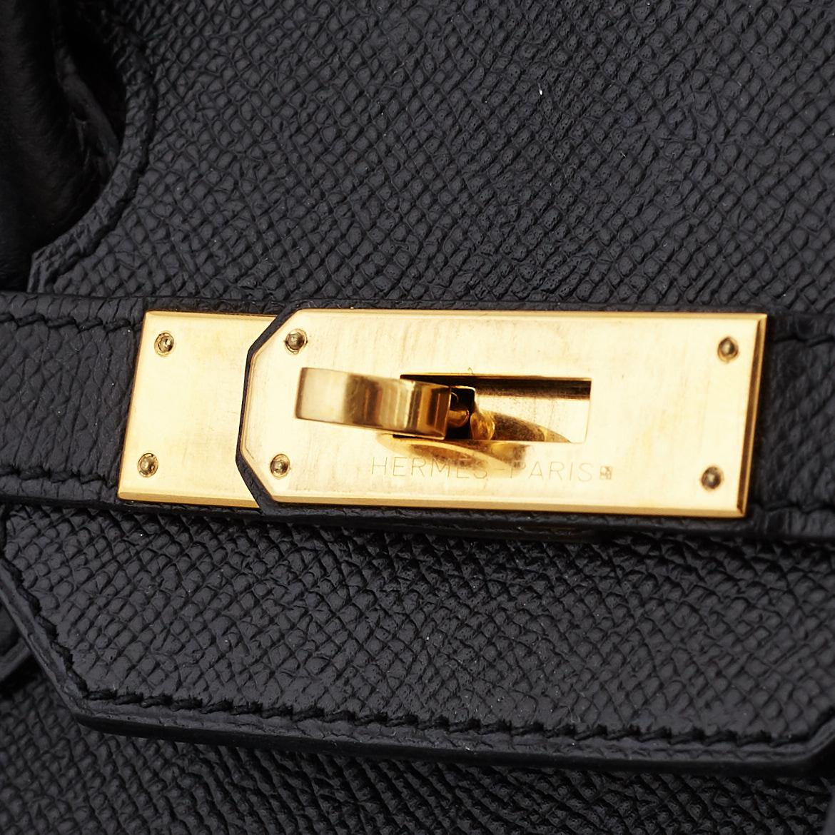HERMÈS, väska, "Birkin 35", 2015.
