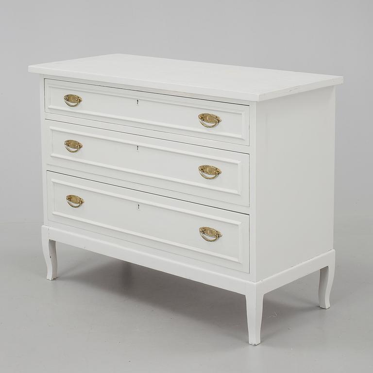 BYRÅ, 1900-talets början.