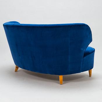 A 1950s sofa Finland.