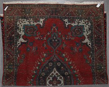 MATTA, möjligen Täbris, 300x195 cm.