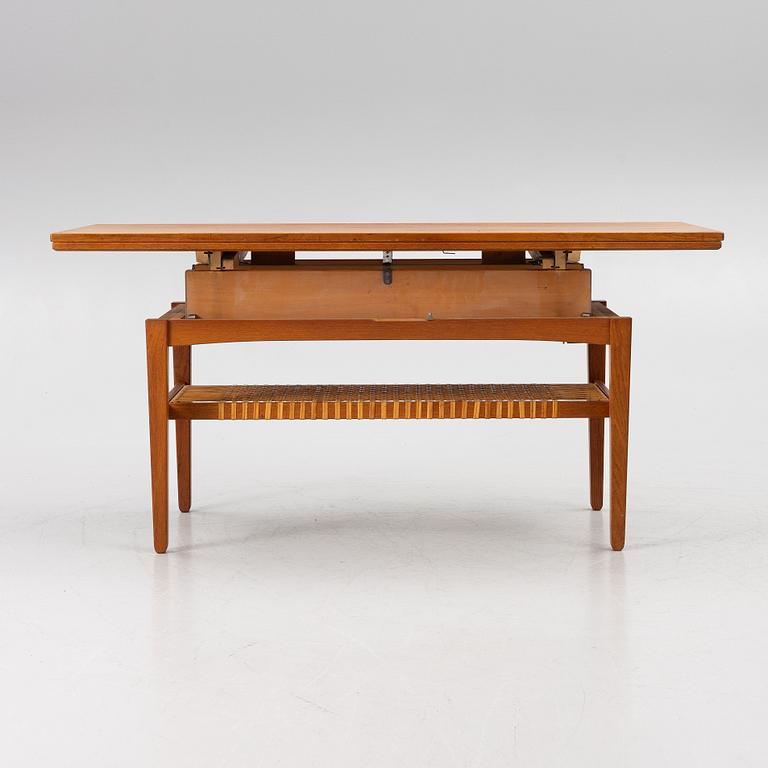 Bord, "EM-bordet", Emmaboda Möbelfabrik, 1950-tal.