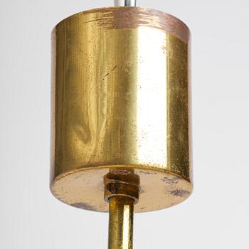 Taklampa, troligen Italien, 1900-talets andra hälft.