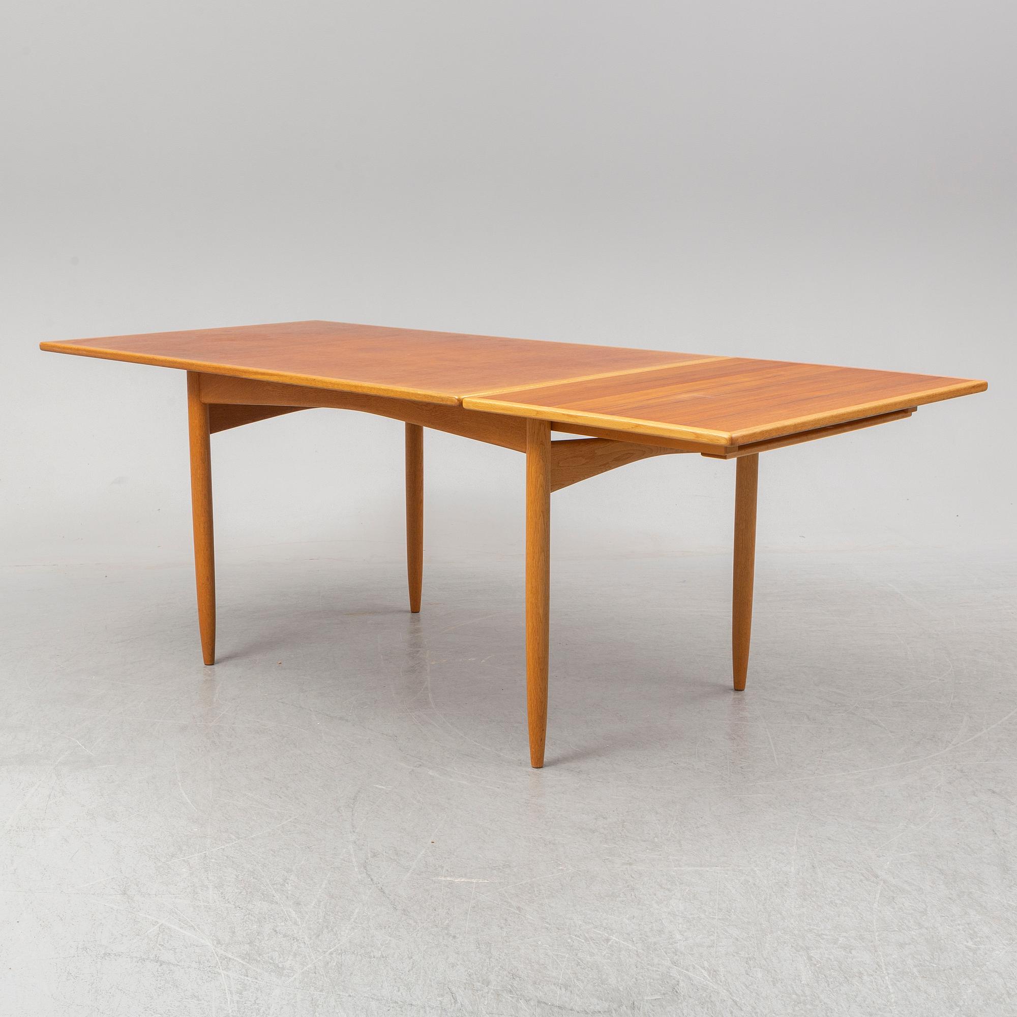MATBORD, 1950-50-tal.