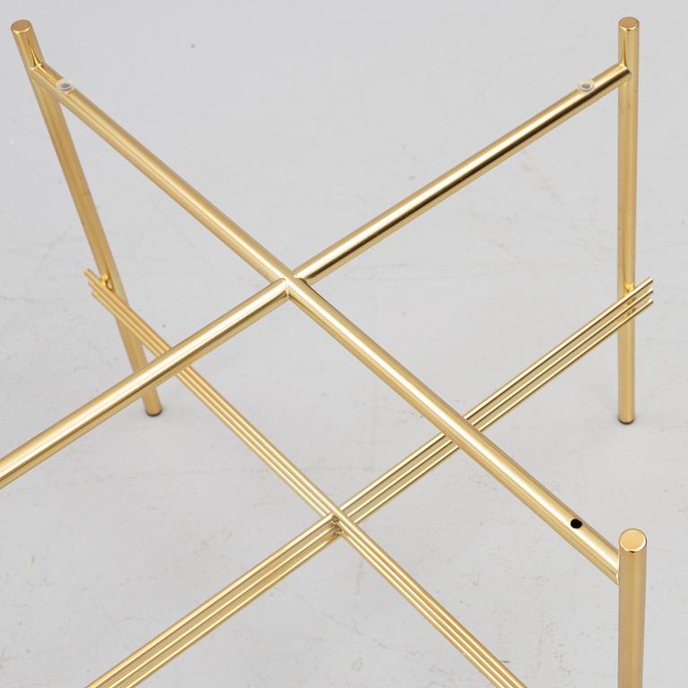 GamFratesi, Legs for side tables, a pair, TS, Gubi, contemporary.