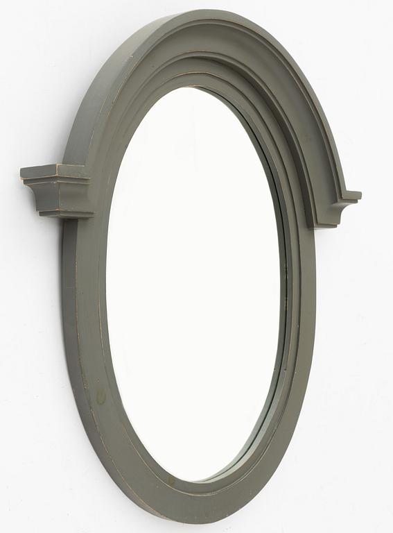 Mirror, late 20th century.