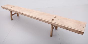 BÄNK, allmoge, 1700-tal.