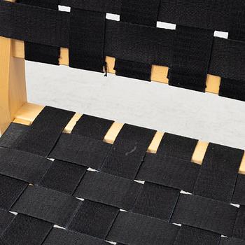 Alvar Aalto, stolar, 6 st, modell 611, Artek, 1900-talets andra hälft.