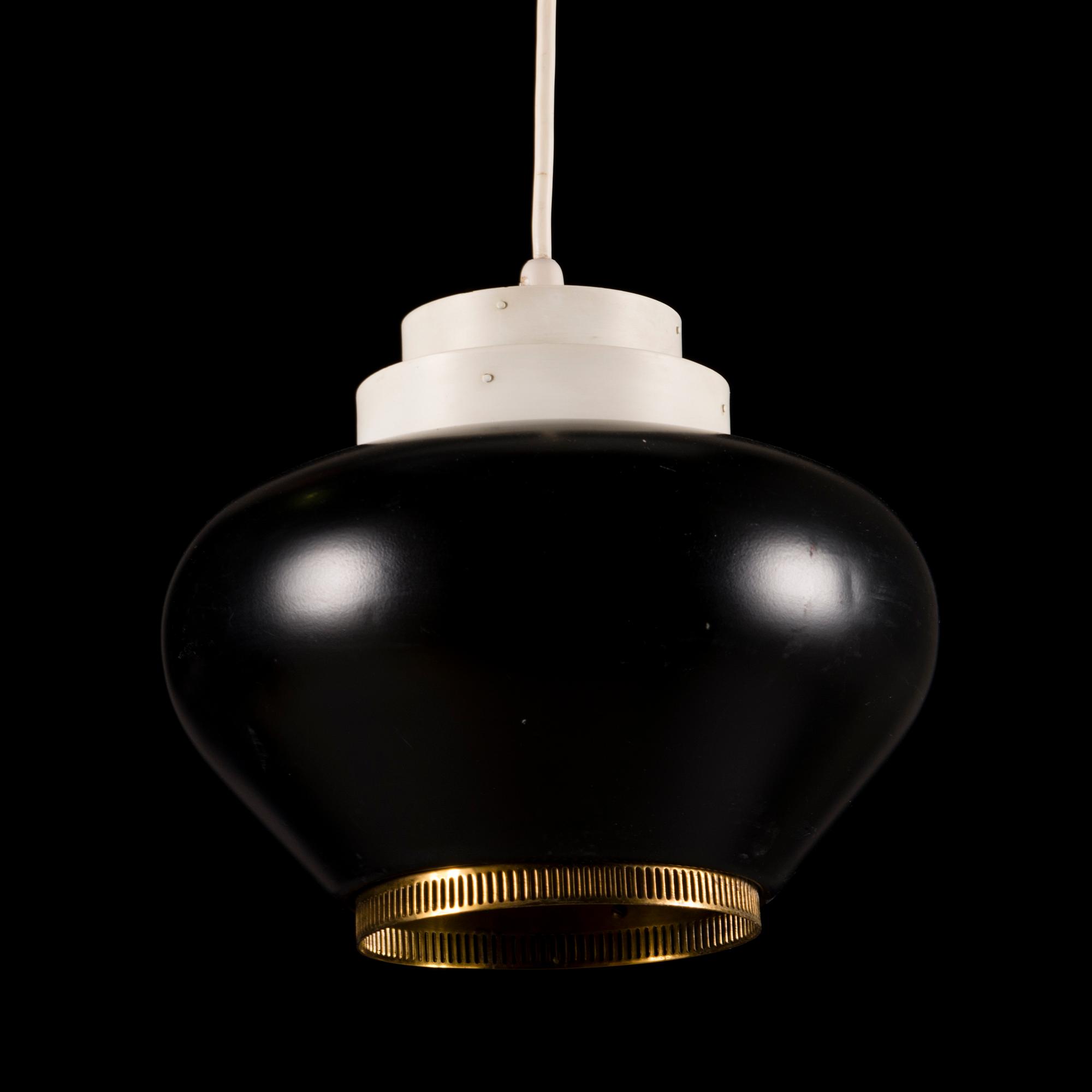ALVAR AALTO, pendant light 'A 333' for Valaistustyö.