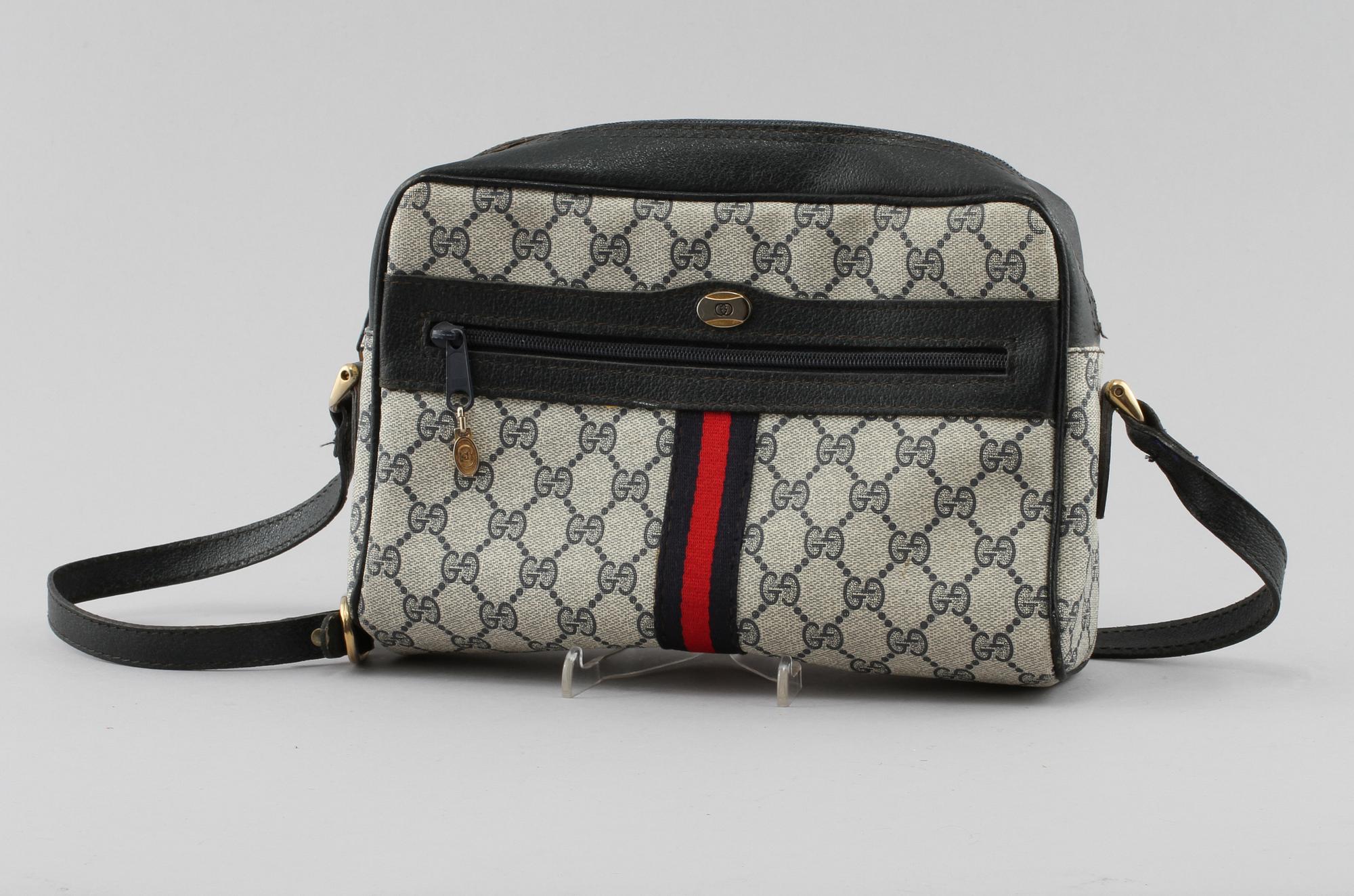 HANDVÄSKA, Gucci.