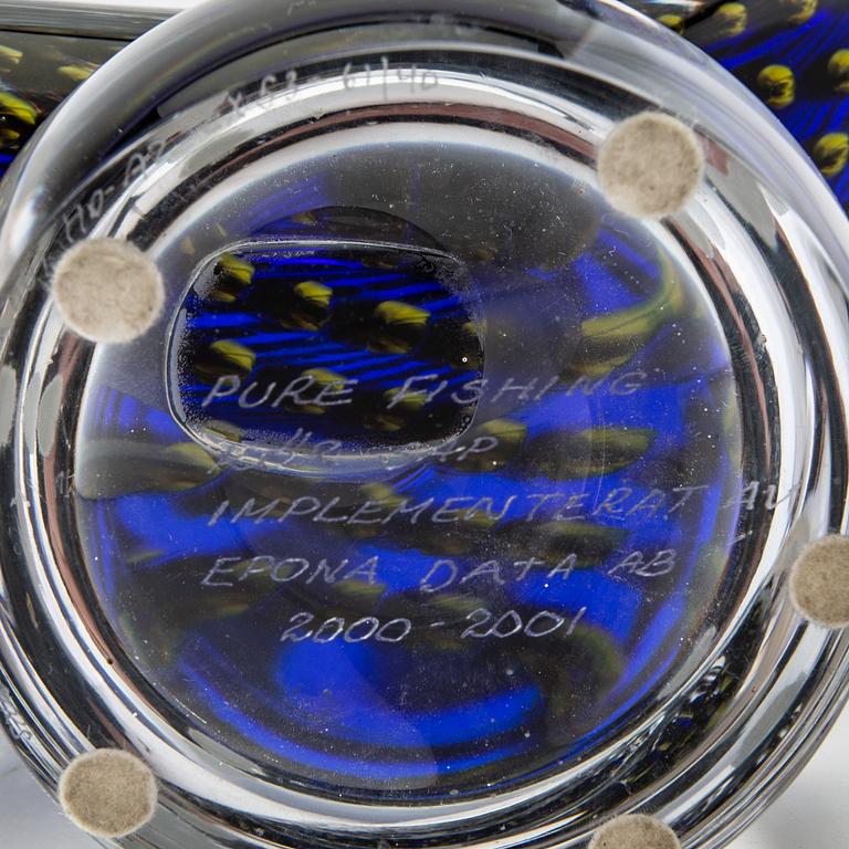 Skulptur Studio Åhus 2001.