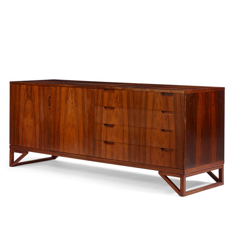 Svend Langkilde, sideboard, Langkilde Møbler, Denmark, 1960s.