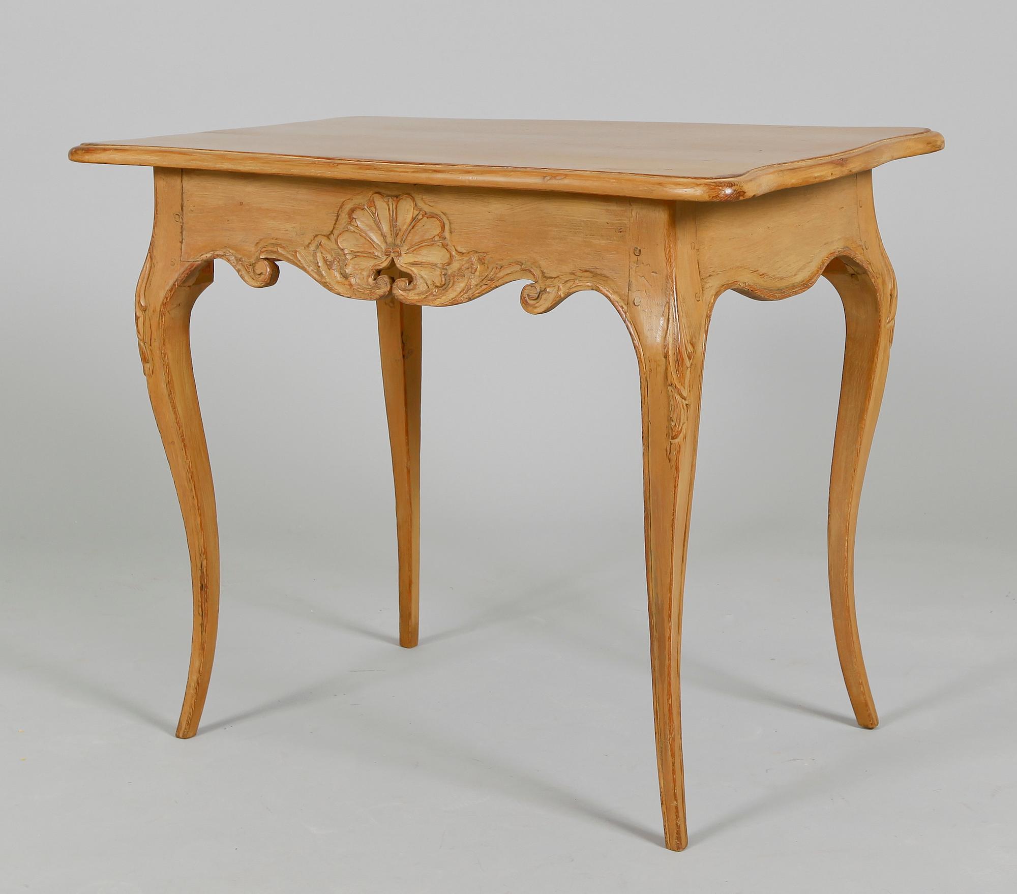 BORD, rokoko, 1700-tal.