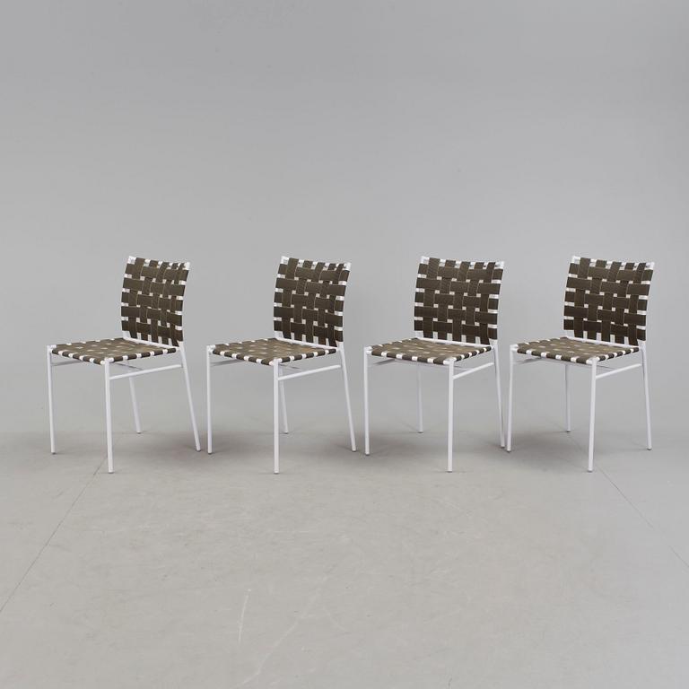 STOLAR, 4st, "Tagliatelle", Jasper Morrison, Alias, Italien. Formgiven 2011.