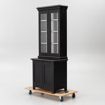 Bookcase, circa 1900.